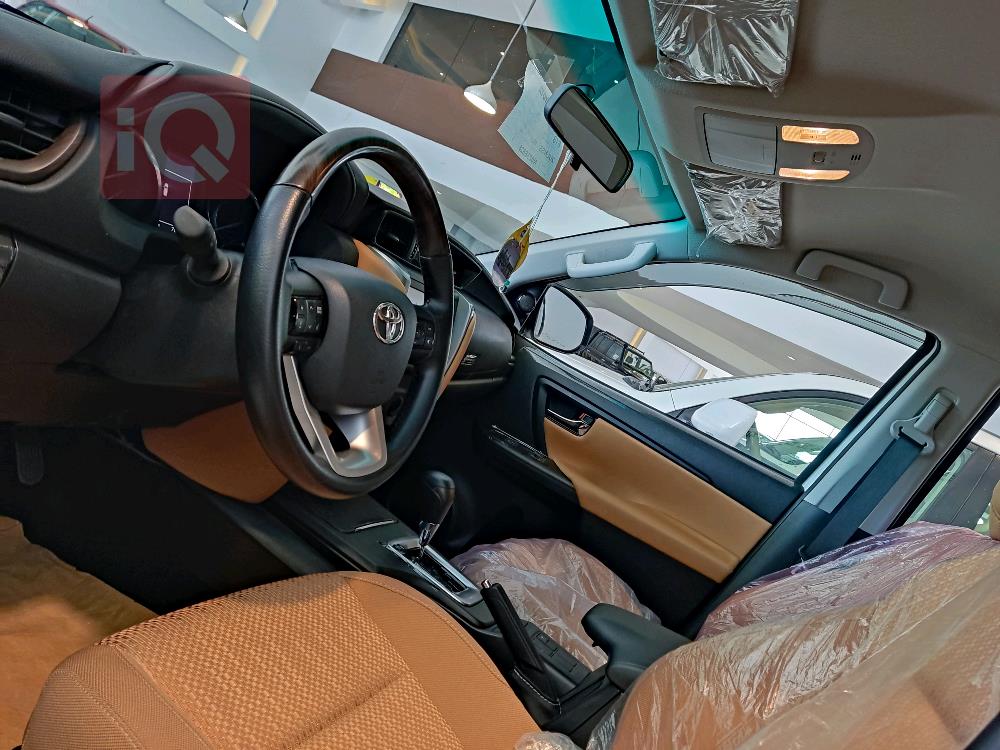 Toyota Fortuner